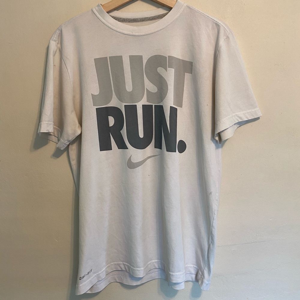 Workout t-shirt